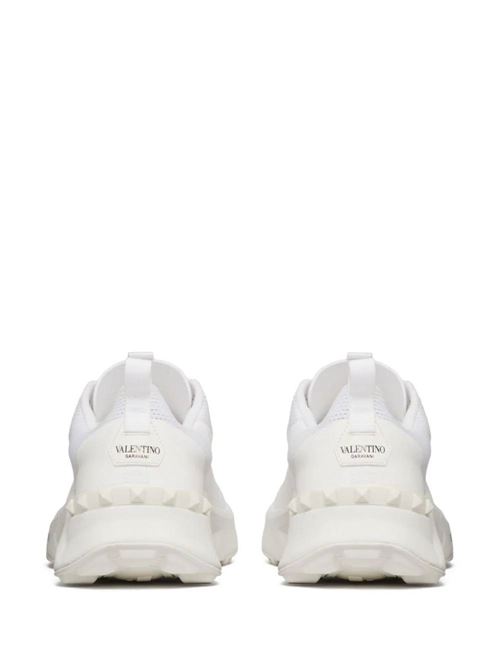 Sneaker dettaglio  rockstud bianche Valentino Garavani | 4Y0S0H96PTN0BO